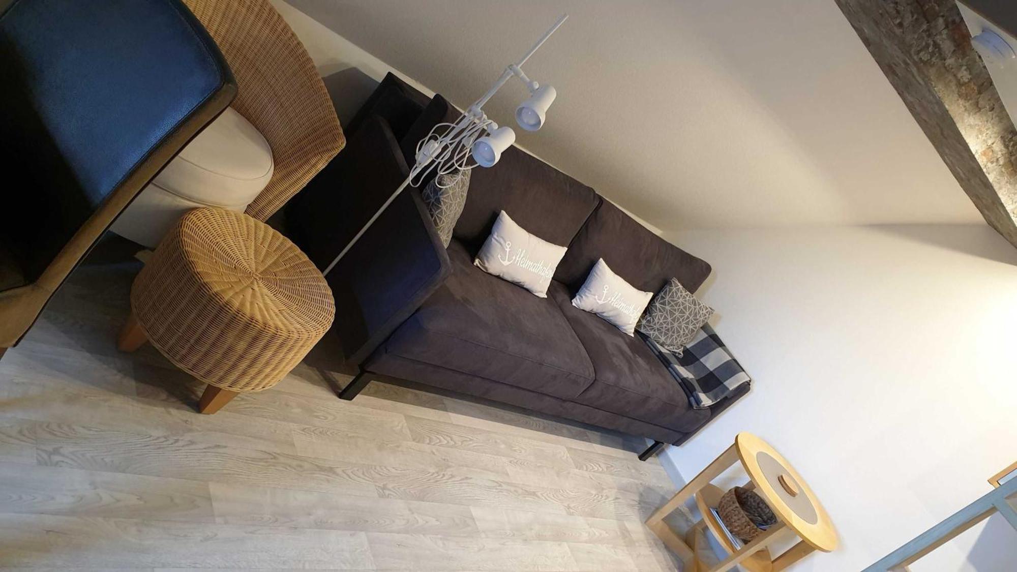 Ferienwohnung Zum Lotsen, 45227 Jemgum Zewnętrze zdjęcie
