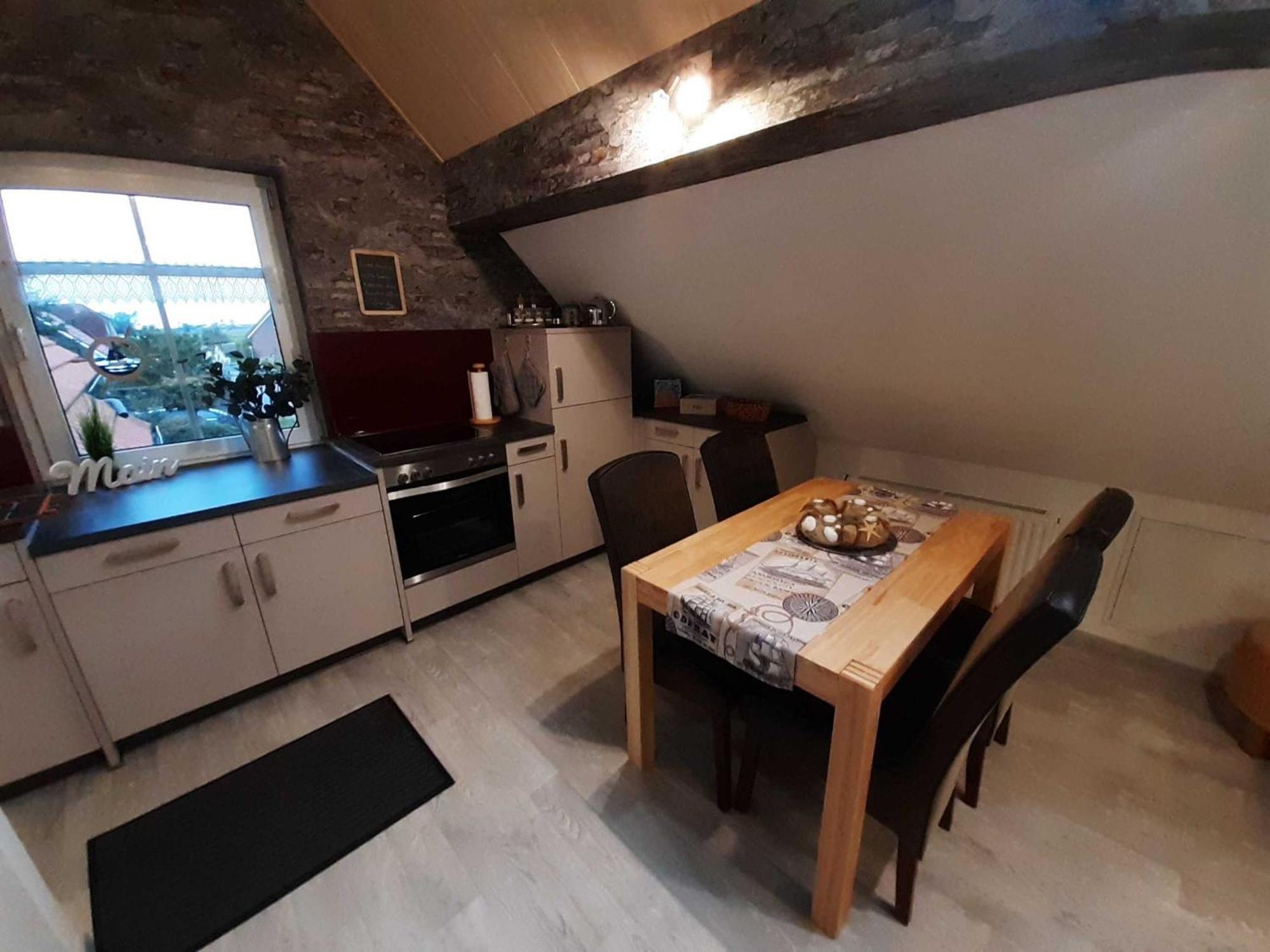 Ferienwohnung Zum Lotsen, 45227 Jemgum Zewnętrze zdjęcie