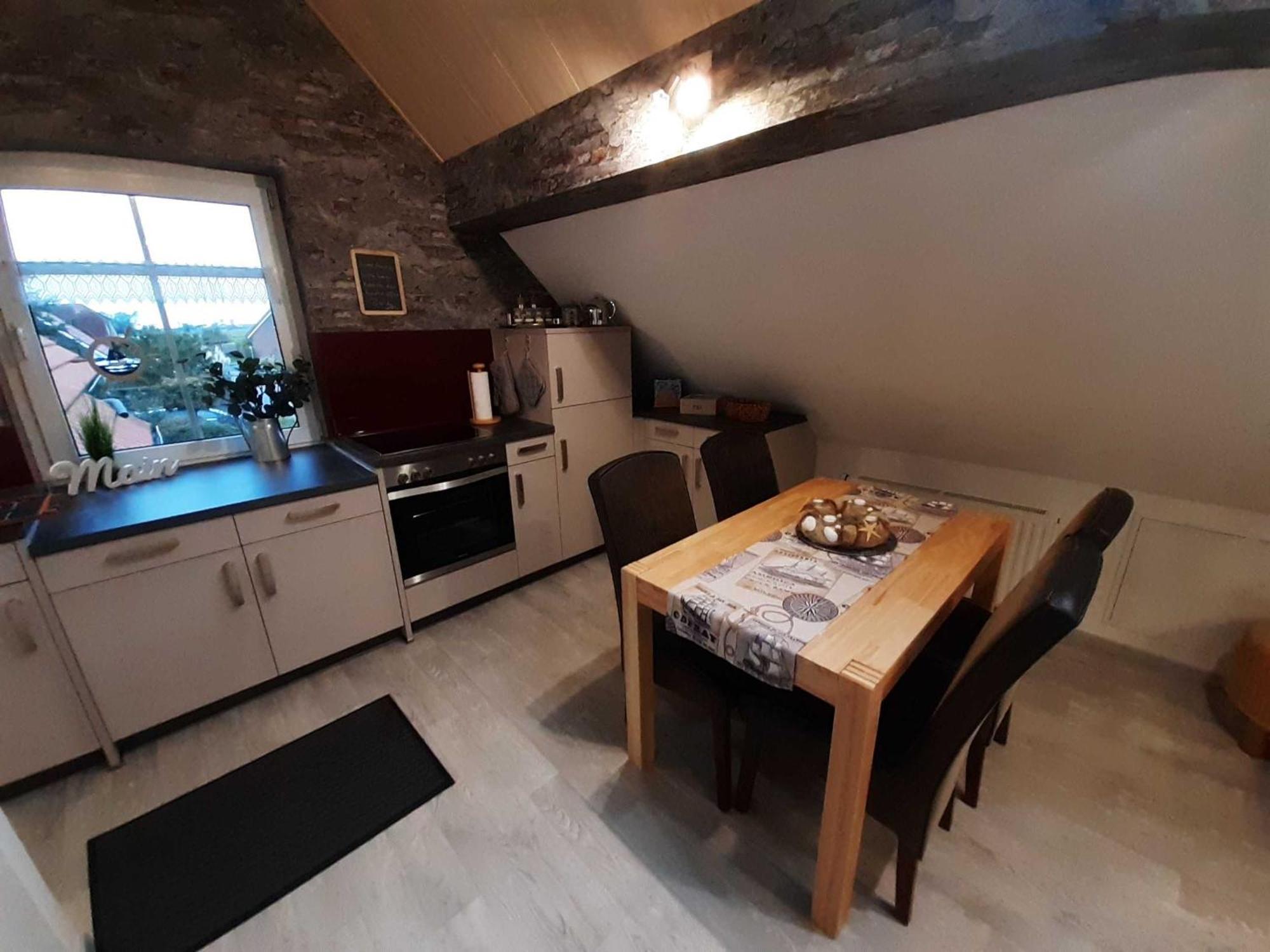 Ferienwohnung Zum Lotsen, 45227 Jemgum Zewnętrze zdjęcie