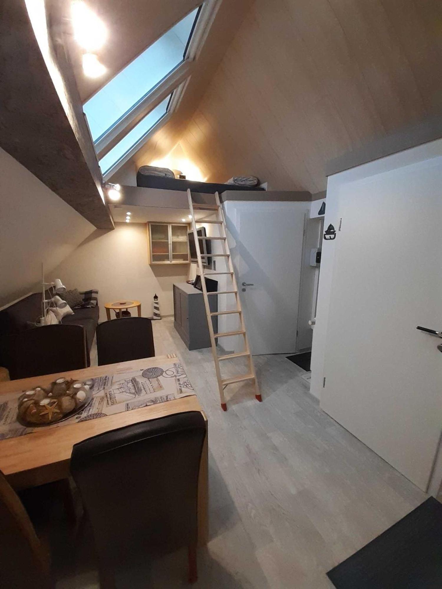Ferienwohnung Zum Lotsen, 45227 Jemgum Zewnętrze zdjęcie